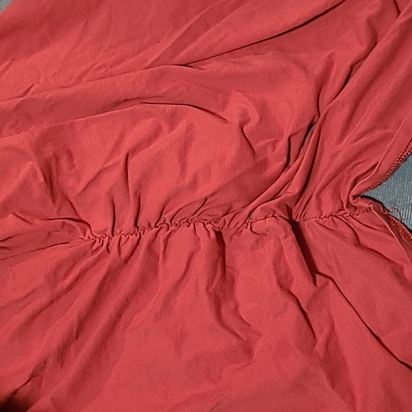 Pink XXL Maternity t-shirt - Picture 2 of 4